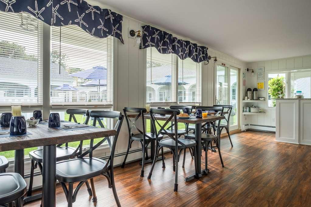 Pelham On Earle Hotel West Harwich Restaurant photo